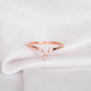 Diamond Wedding Band For Women