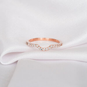 Diamond Wedding Band For Women