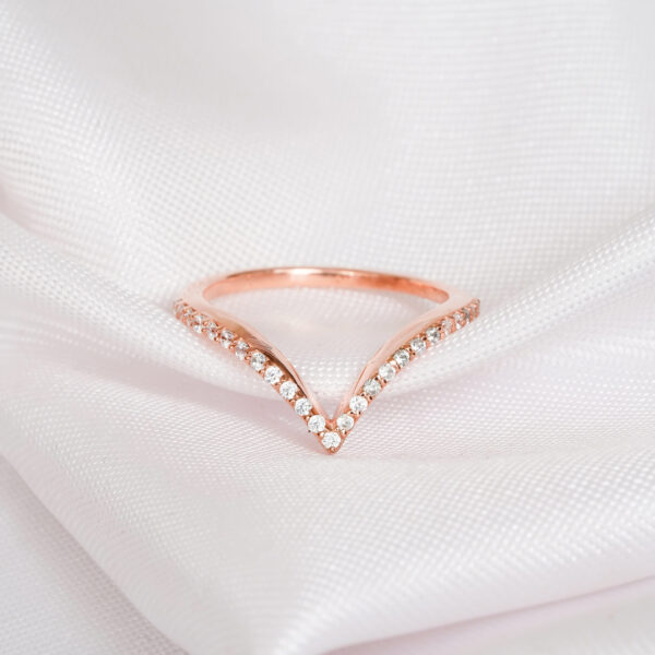 Diamond Wedding Band For Women
